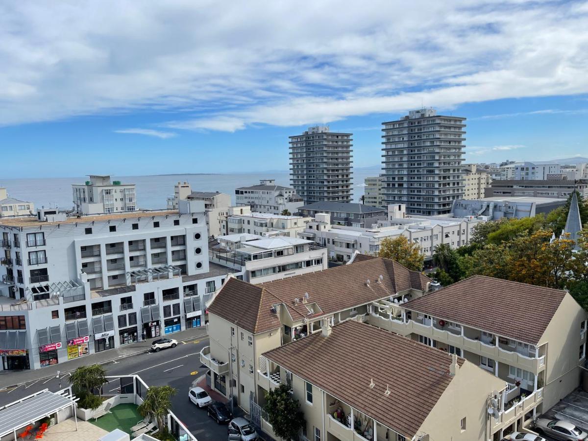 Cj'S Oceancityview Modern Secure 1 Bed Apartment Cape Town Exterior photo